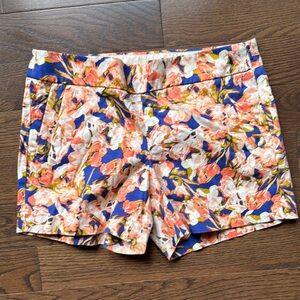 Floral Women's Shorts
